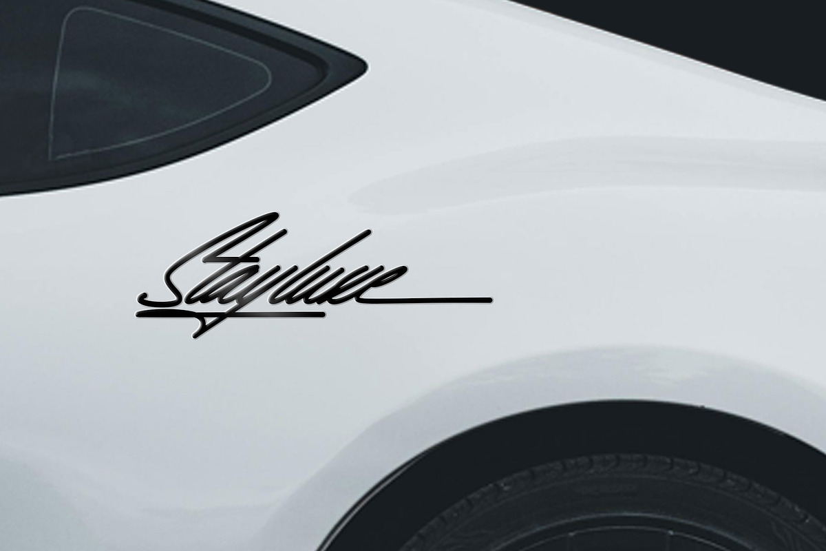 Cielline | Signature Font, a Script Font by Lemonthe (Photo 4 of 9)