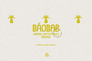 Karere - Handwritten Tribal Font, a Handwritten Font by AndrewPixelType (Thumbnail 5 of 14)