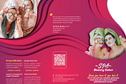 InDesign Spa Brochure Template, a Brochure Template by Swayang (Thumbnail 7 of 7)