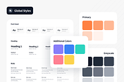 Evenline - Event Booking App UI Kit, an UI Kit Template by Unpixel Design (Thumbnail 4 of 6)