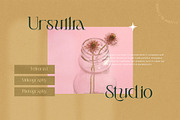 Fasllena - Classic Serif Font, a Serif Font by Eztudio (Thumbnail 9 of 14)