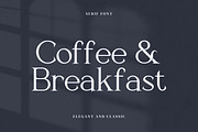 Hitorald Serif Fonts, a Serif Font by mahstudios (Thumbnail 9 of 15)