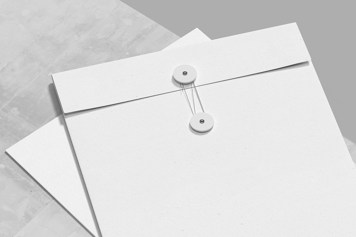Stationery Brand Identity Mockup, a Product Mockup by Mockupdaddy (Photo 15 of 22)