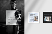 Digital Agency Instagram Bundle, a Social Media Template by TheBrightGrap (Thumbnail 13 of 33)