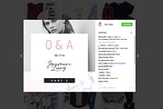 Hazel Instagram Pack, a Social Media Template by Crevo Studio (Thumbnail 11 of 13)