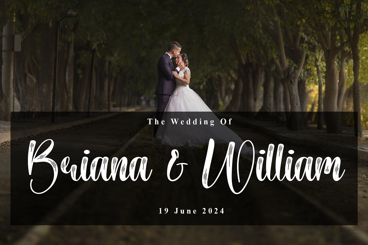 Wonder | Script Font, a Handwritten Font by Scratchones (Photo 2 of 9)