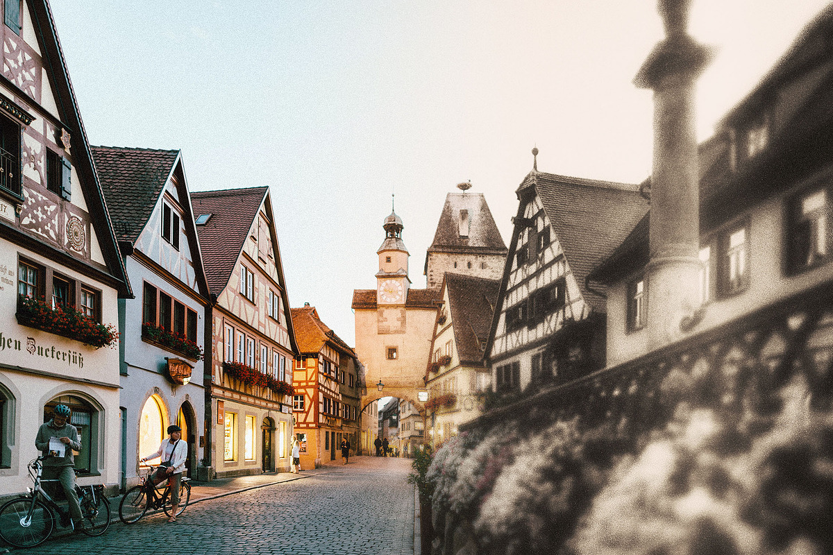 Vintage Blur Effect, a Layer Style Add-On by Design Squad (Photo 6 of 6)