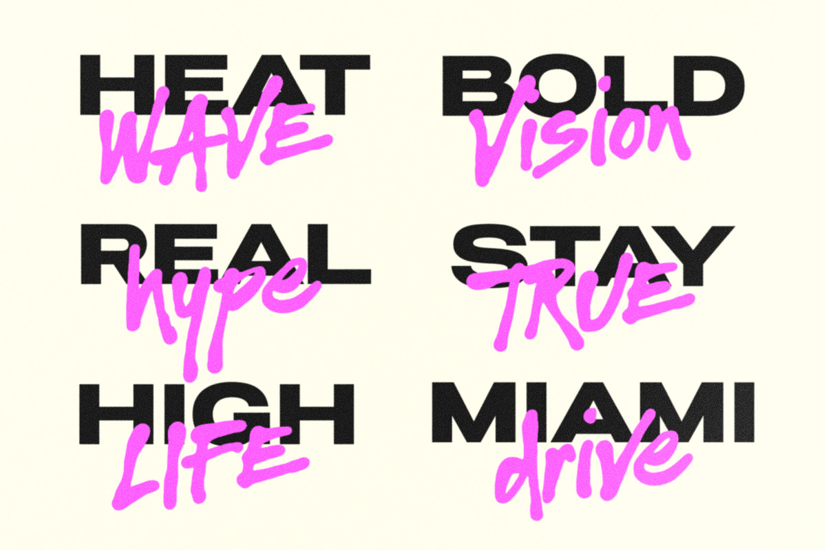 Dream Phase Font Duo, a Script Font by Sam Parrett (Photo 4 of 9)