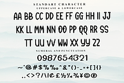 Babyboy, a Script Font by FreshTypeINK (Thumbnail 4 of 6)