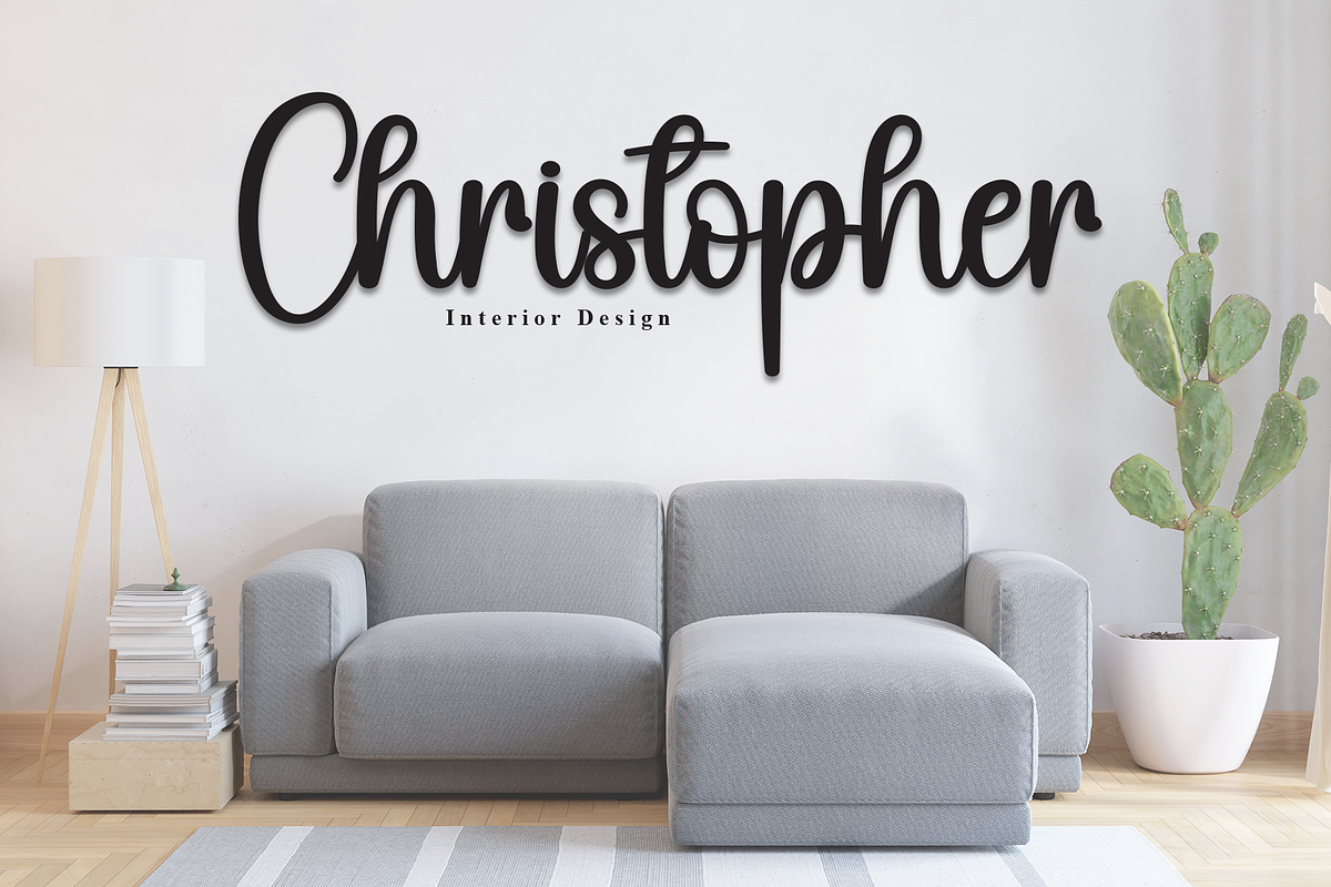 Grandma | Script Font, a Handwritten Font by Scratchones (Photo 2 of 8)