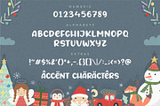 Angels Cookie - Modern Brushed Font, a Script Font by Balpirick Studio (Thumbnail 6 of 7)