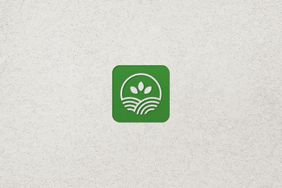 Minimalist Modern Nature Logo, a Branding & Logo Template by Luxury Logos (Photo 4 of 4)