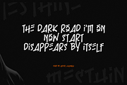 Mesthine Font, a Blackletter Font by albert_kalingga (Thumbnail 2 of 5)