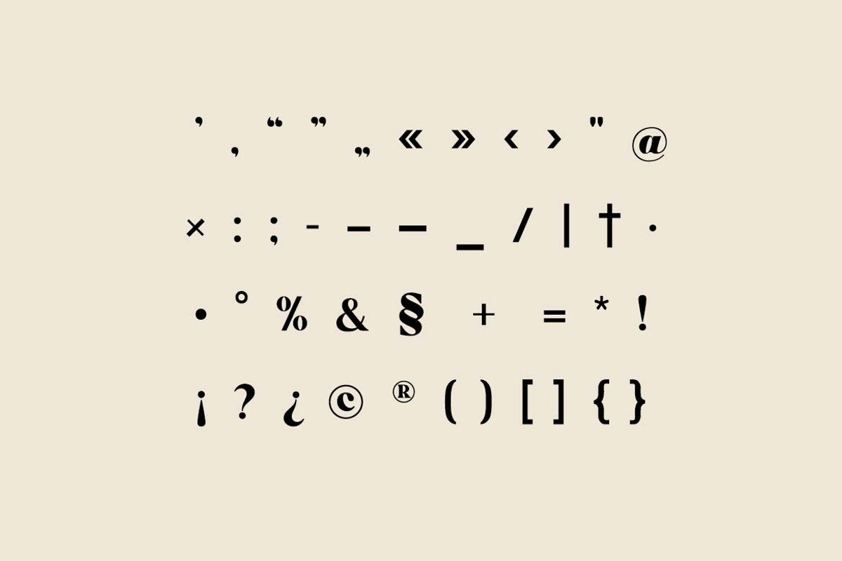 Romanost Modern Display Font, a Sans Serif Font by UICreative (Photo 3 of 13)