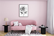 Flower Wall Art Collection, an Illustration by PrintablesByFranklyn (Thumbnail 9 of 9)