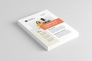 Nonprofit Fundraising Flyer Bundle, a Flyer Template by Leaflove (Thumbnail 4 of 9)