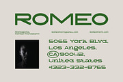 Dishent Fimes - Extended Typeface, a Sans Serif Font by Imoodev (Thumbnail 2 of 5)