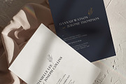 Minimalist Invitation Canva Template, an Invitation Template by microstd (Thumbnail 5 of 6)