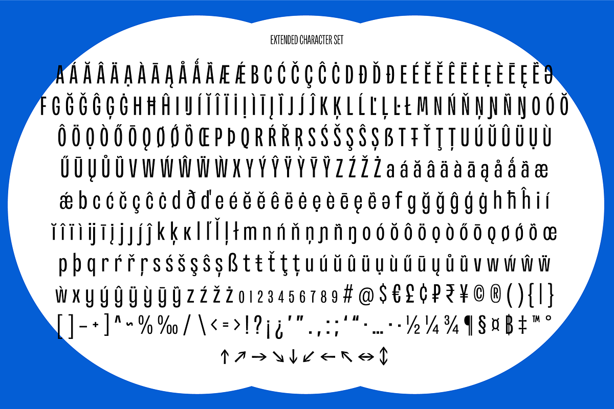 SG - MIKURA, a Sans Serif Font by Studio Gulden (Photo 8 of 12)