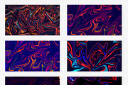 24 Liquify Texture Pack, a Texture Graphic by SNK's (Thumbnail 5 of 5)