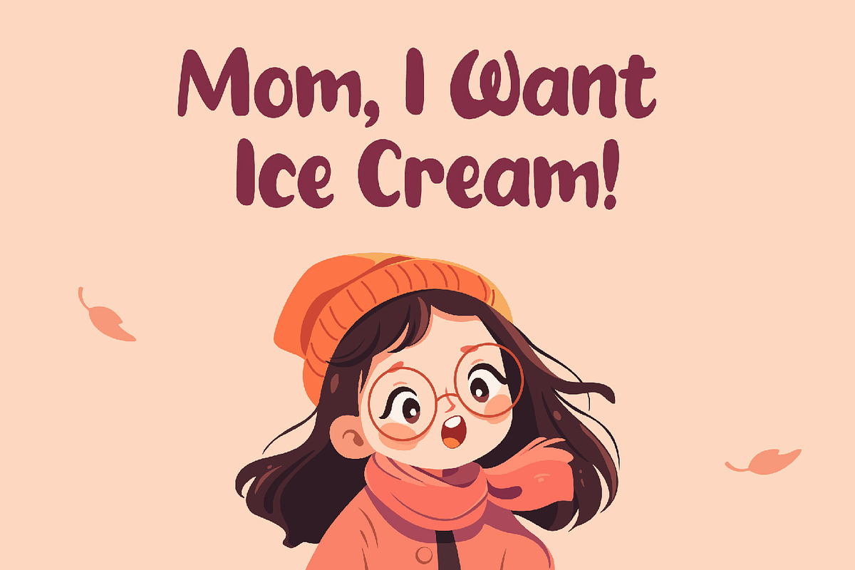 Casual Dreams - Playful Font, a Font by Alolieli Studio (Photo 3 of 8)