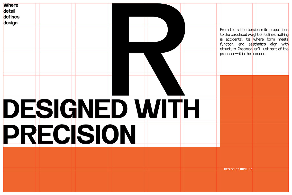 Archa Manic - Variable Sans Font, a Sans Serif Font by Inviline.co (Photo 9 of 15)