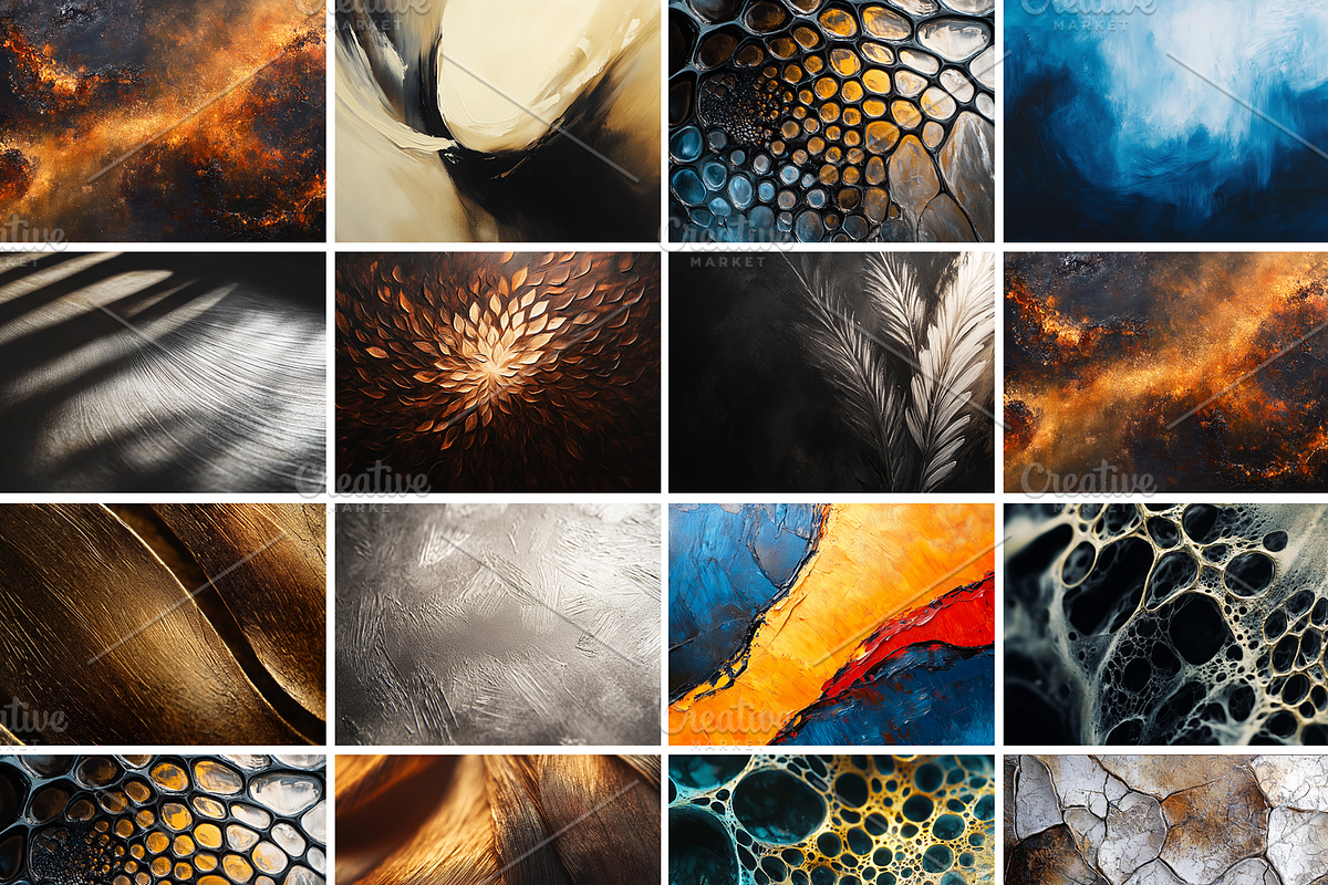 Organic textures collection, a Texture Graphic by pictures for you (Photo 15 of 21)