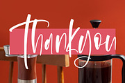 Flesmingo, a Handwritten Font by Integritype Studio (Thumbnail 15 of 15)