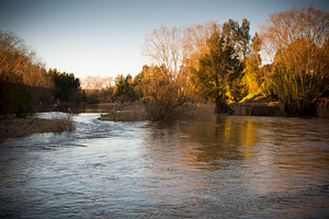 Sunset River, a Nature Photo by THP Creative