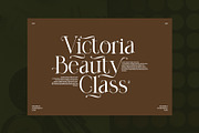 Kongli Elegant Serif Font, a Serif Font by Perfectype (Thumbnail 4 of 9)