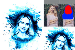 Portrait Pro Photoshop Action