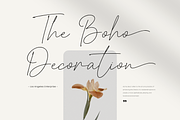Magdalena Signature, a Font by Mozatype (Thumbnail 2 of 10)