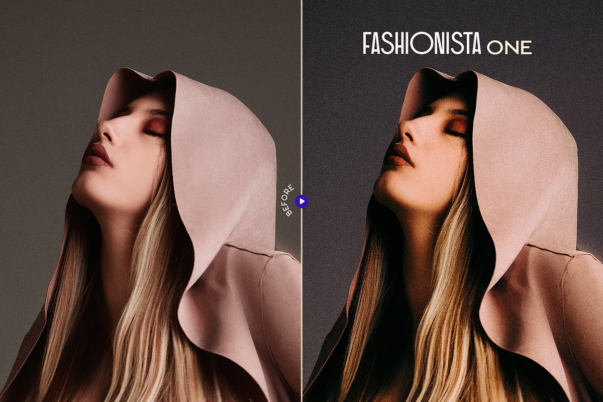Fashionista Lightroom Presets, an Action Add-On by Presetrain Co. (Photo 10 of 10)