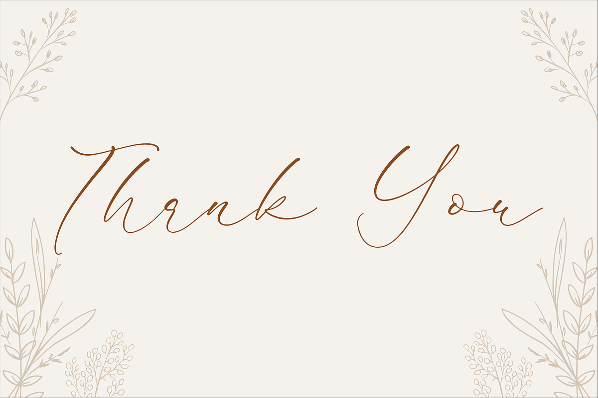 Mindflora Benatio Beauty Script Font, a Script Font by Storytype Studio (Photo 15 of 15)