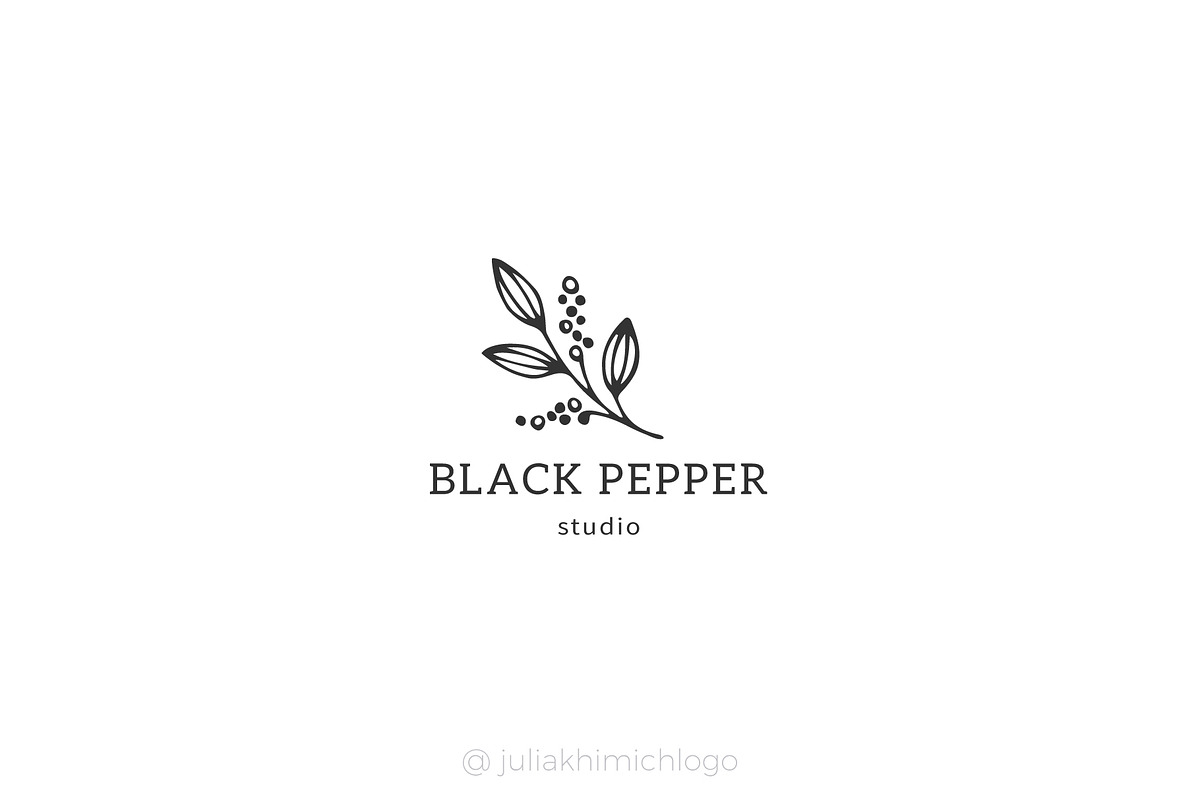 Logo Pack Volume 9. Kitchen, a Branding & Logo Template by Mint Air Studio (Photo 2 of 21)