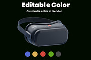 Gaming Equipment 3D Icon Pack, a 3D by baii09 (Thumbnail 4 of 6)