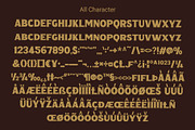 Ginder Rough, a Serif Font by Craft Supply Co. (Thumbnail 3 of 8)