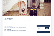 Epic Church - WordPress Theme, a WordPress Template by Organized Themes (Thumbnail 4 of 6)