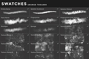 Procreate Brushes Bundle, a Brush Add-On by MiksKS (Thumbnail 18 of 61)