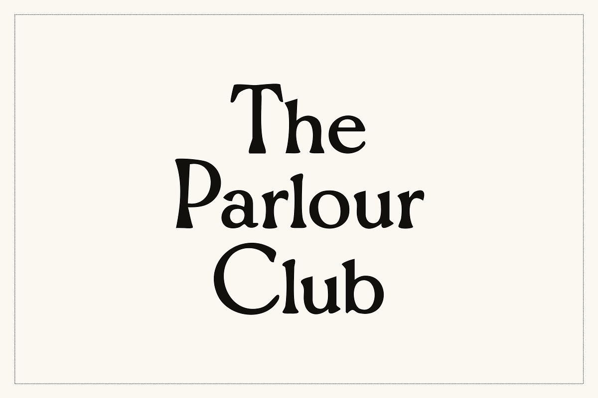 Rosevale Serif, a Serif Font by gafaroff studio (Photo 3 of 6)