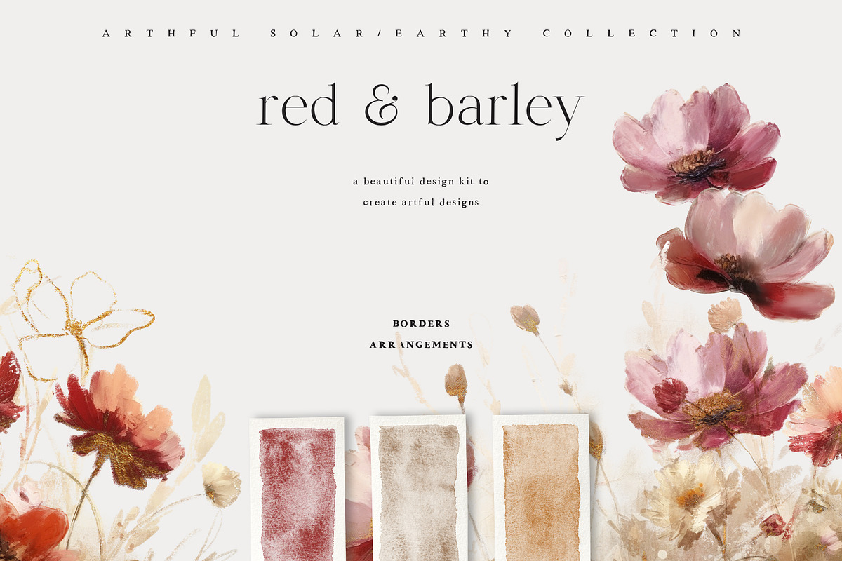 NEW! Late Summer Bundle, an Illustration by Isabelle Salem (Photo 151 of 216)
