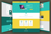 Design Studio Company, a Websites & App Template by zeeshanriaz55 (Thumbnail 1 of 2)