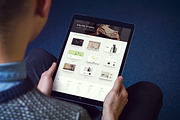 iPad Pro Mockups v1, an iPhone Mockup by 2dsight (Thumbnail 2 of 7)