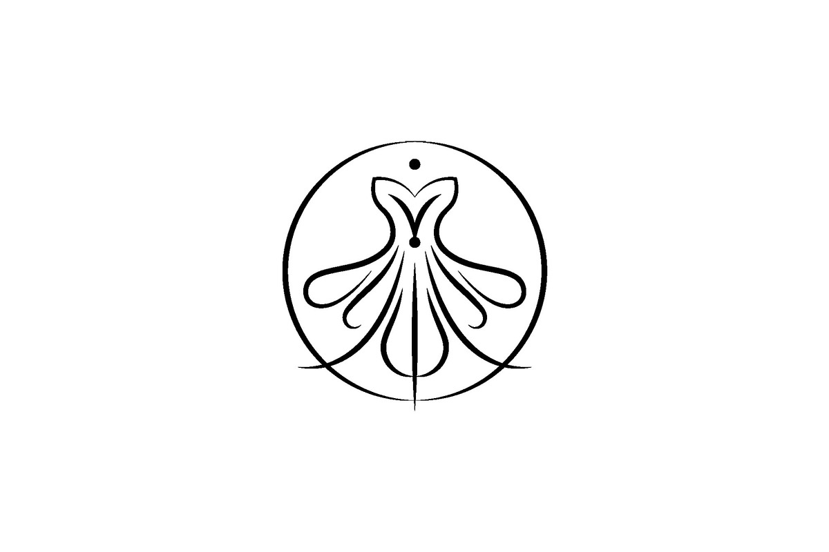 Minimalist Luxury Fashion Logo, a Branding & Logo Template by Luxury Logos (Photo 3 of 4)