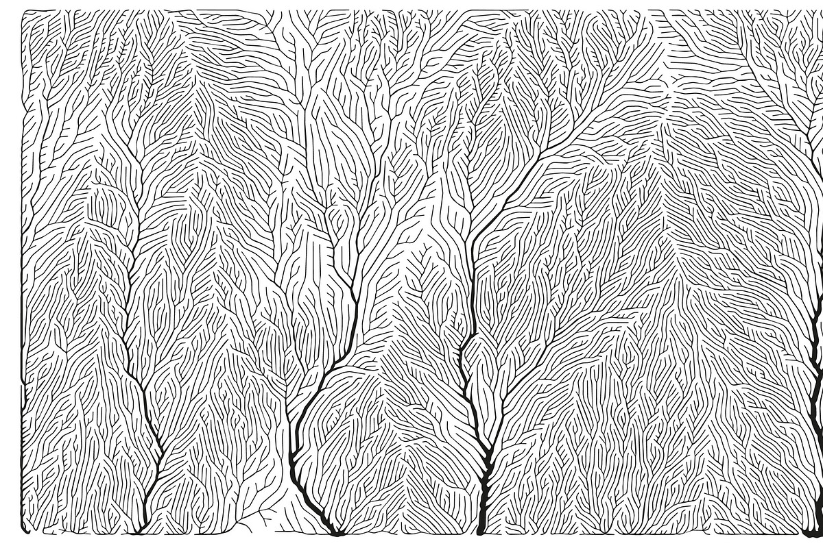 Growth - 50 Backgrounds, a Texture Graphic by GarryKillian (Photo 31 of 51)