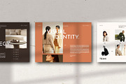 Aura Pitch Deck, a Brochure Template by Aura Agency (Thumbnail 4 of 11)