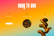 Painter: Multicolor Affinity Brushes, a Brush Add-On by Chroma Supply (Thumbnail 2 of 19)