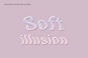 Petal Mirage — Expressive Liquid, a Serif Font by Colorsfav (Thumbnail 3 of 11)