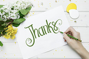 Allice + Extras 20% OFF, a Script Font by Arkara (Thumbnail 10 of 10)