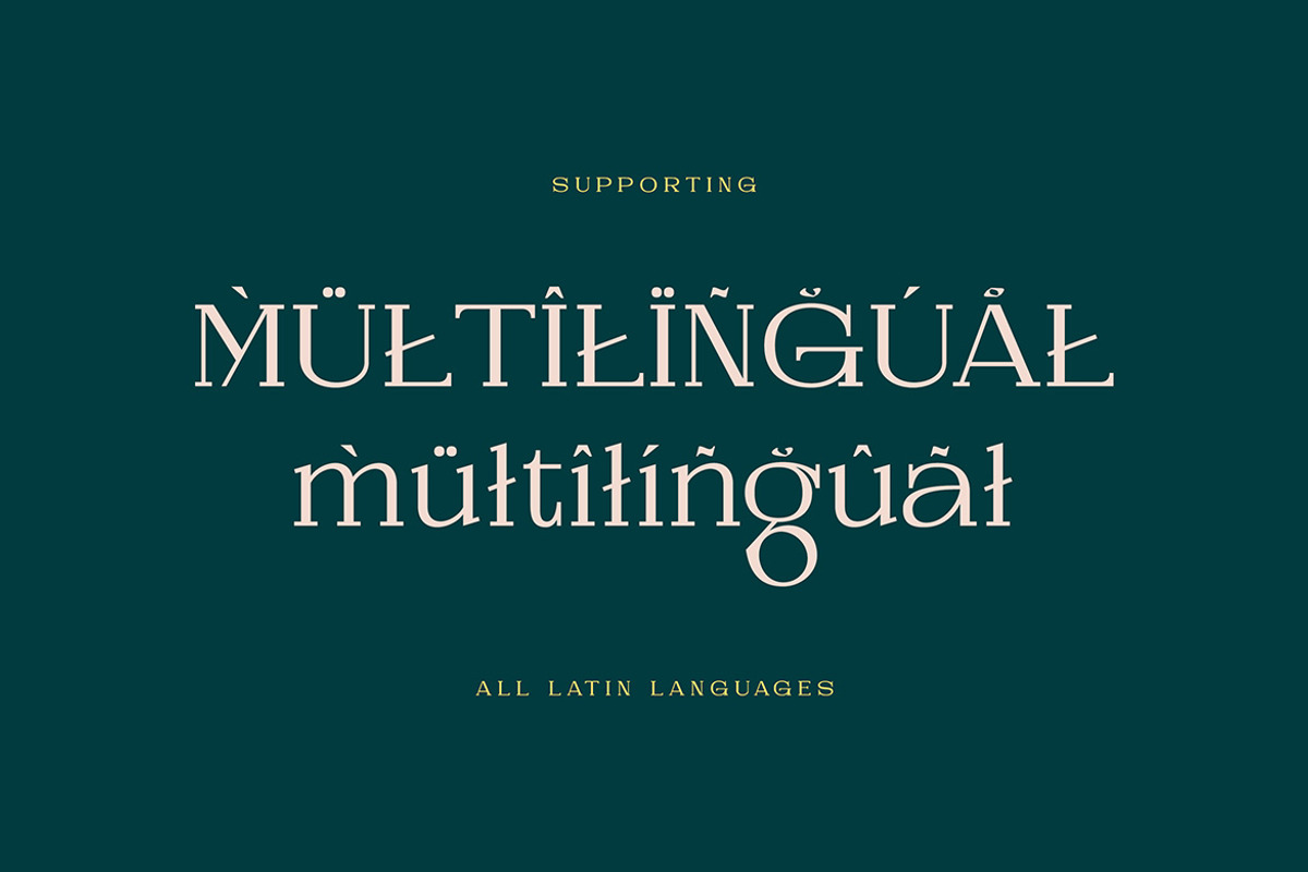 Roslato, a Serif Font by Cruzine (Photo 8 of 8)